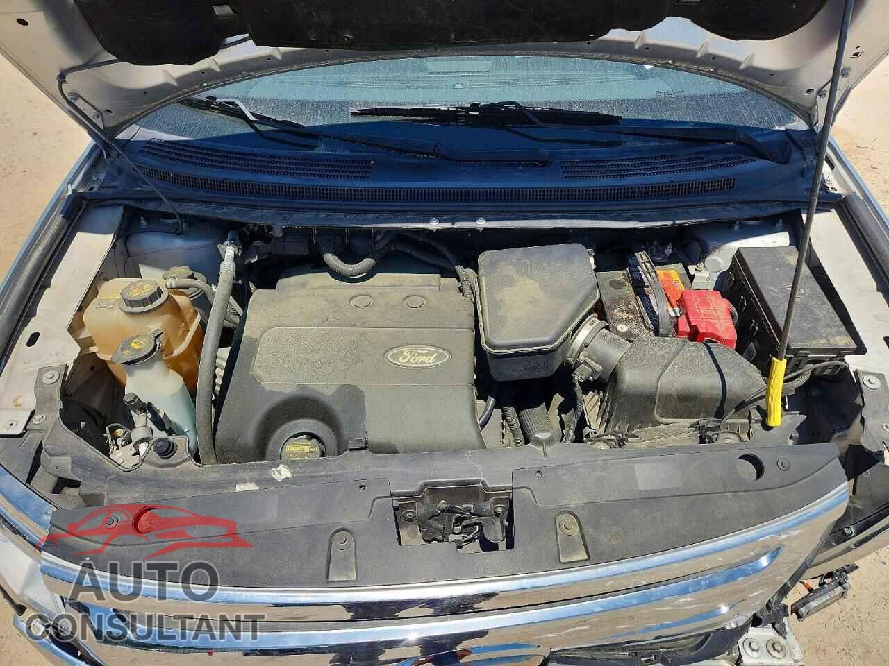 FORD EDGE 2013 - 2FMDK3KC3DBC44424