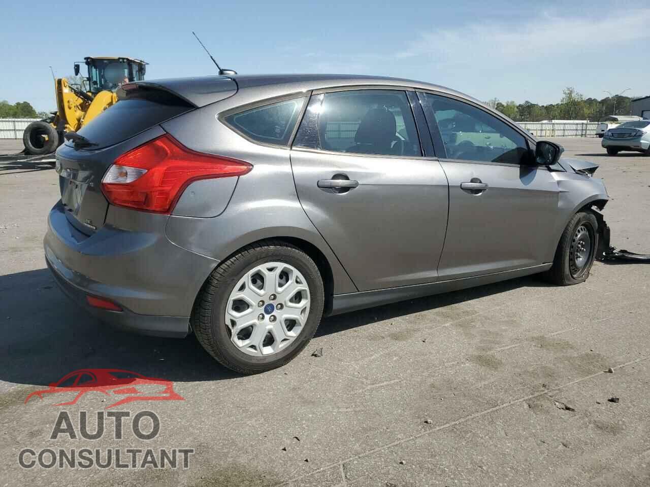 FORD FOCUS 2012 - 1FAHP3K2XCL413180