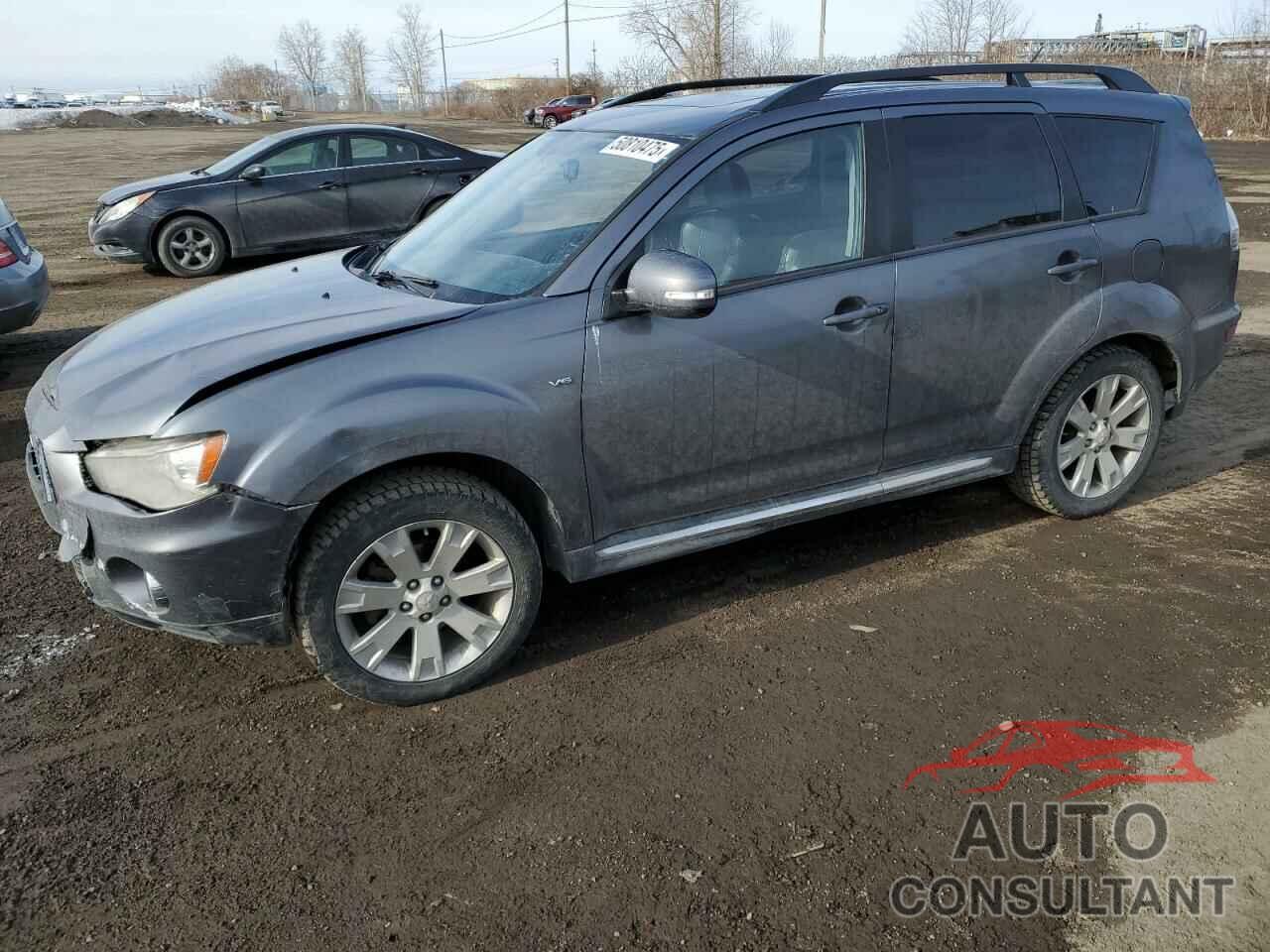 MITSUBISHI OUTLANDER 2011 - JA4JT5AX2BU609424