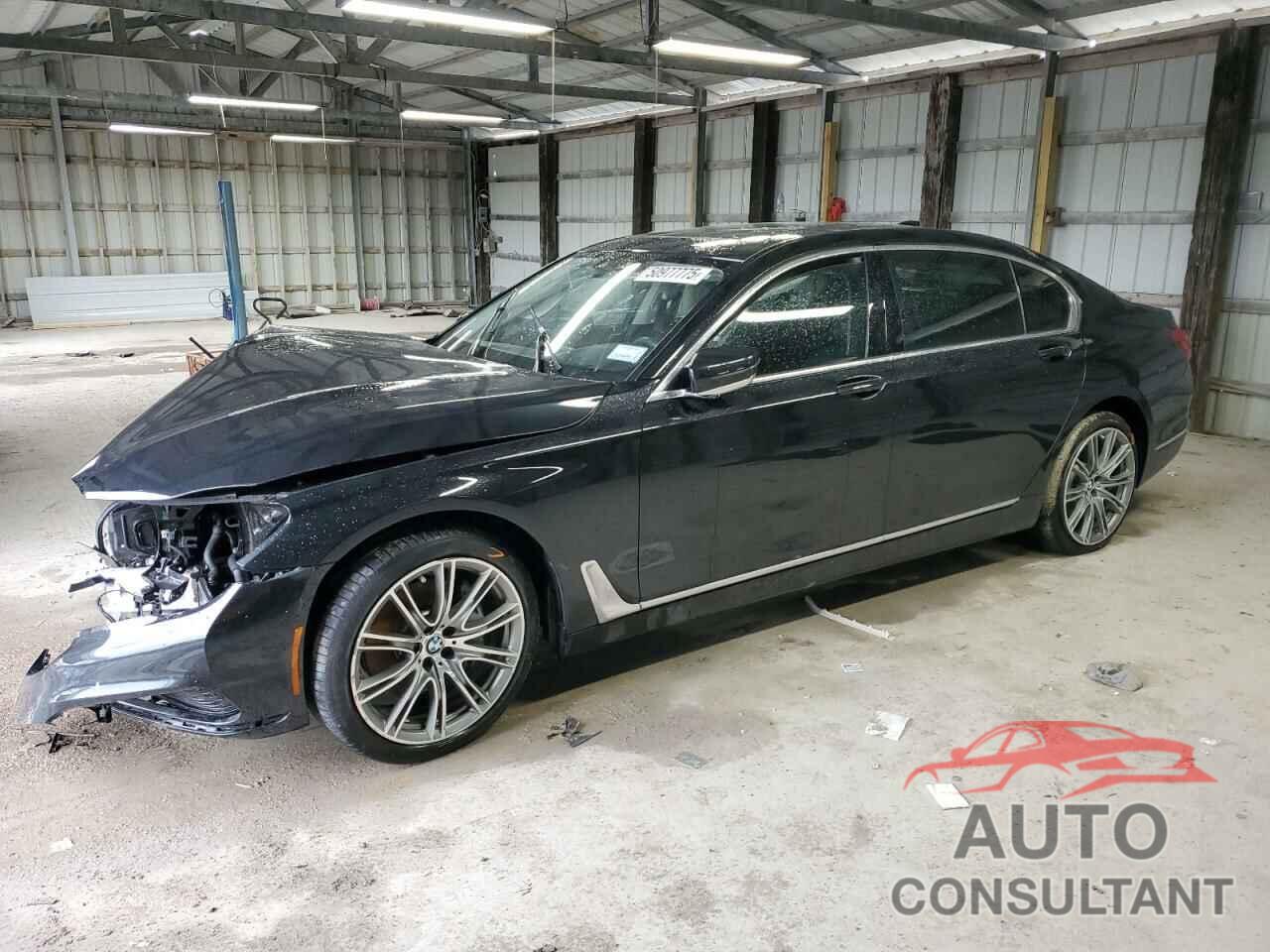 BMW 7 SERIES 2019 - WBA7E2C57KB454012