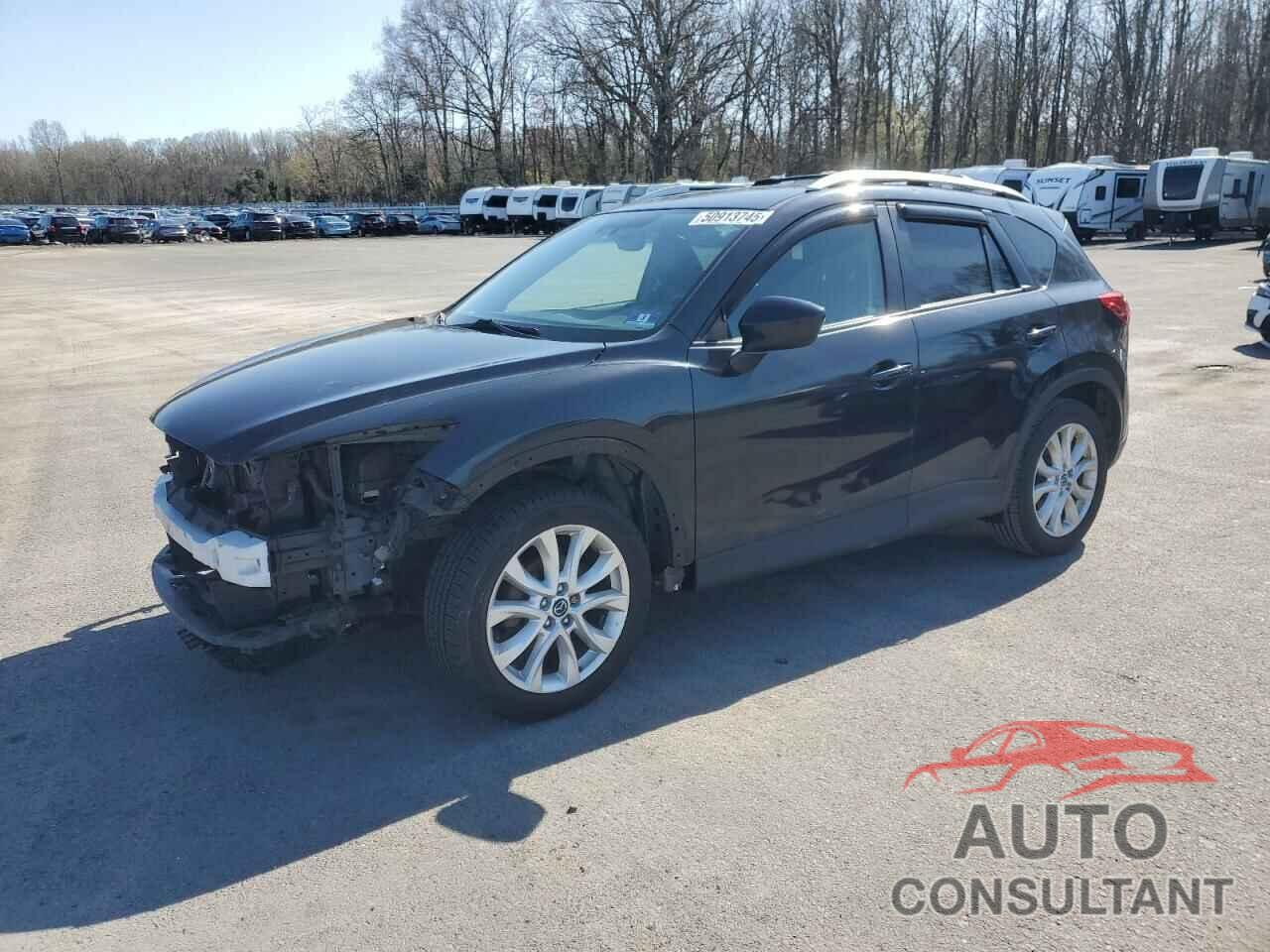 MAZDA CX-5 2013 - JM3KE4DE8D0127468