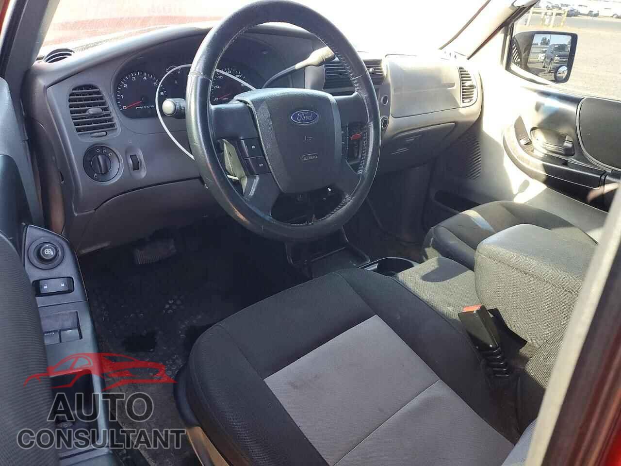FORD RANGER 2010 - 1FTKR1ED8APA74078