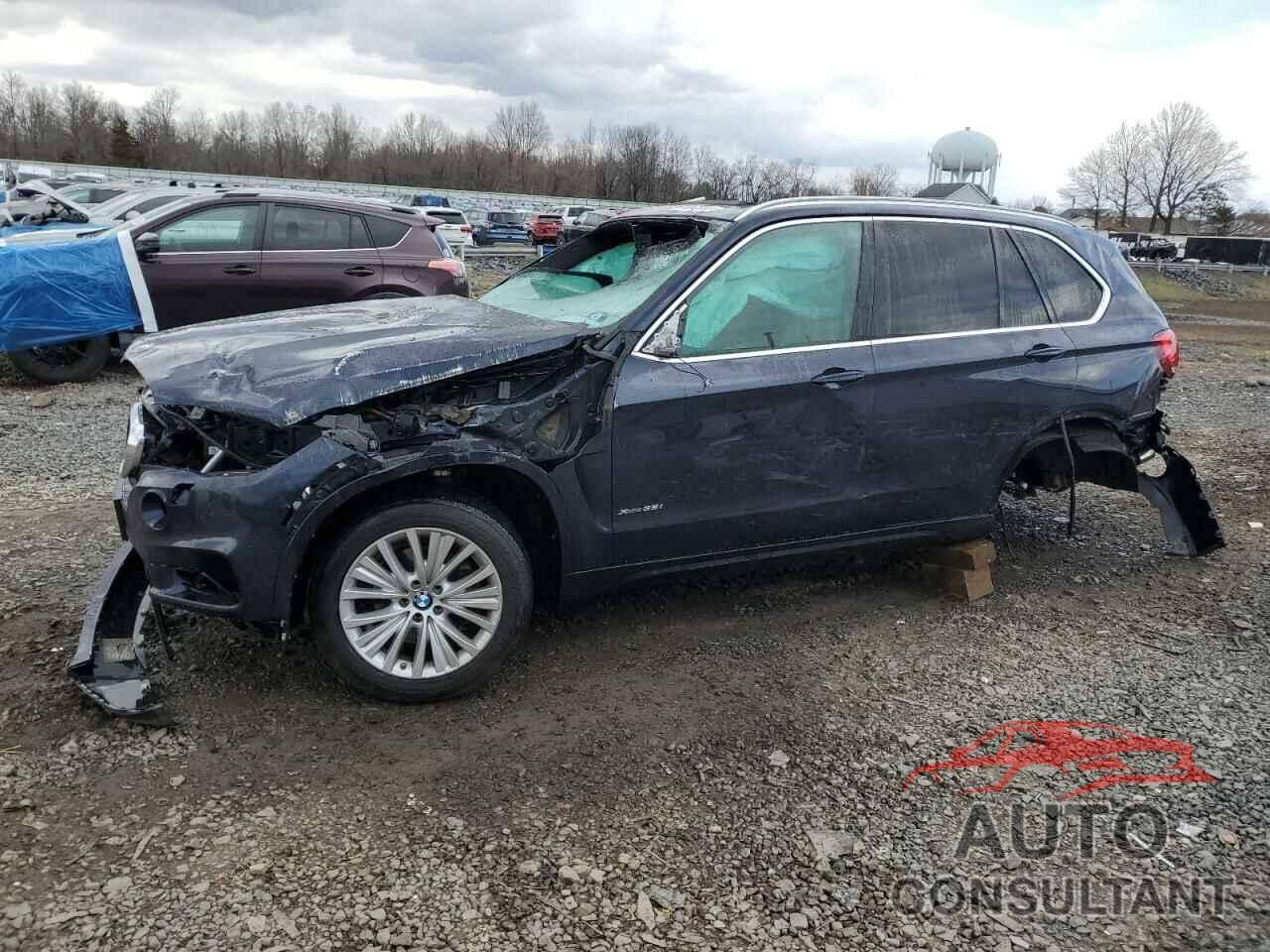 BMW X5 2017 - 5UXKR0C38H0V83335