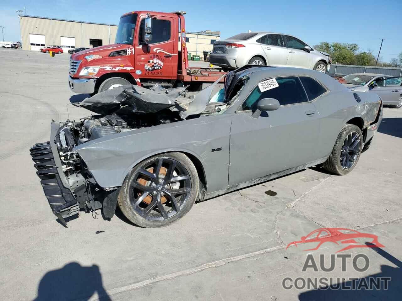 DODGE CHALLENGER 2023 - 2C3CDZBTXPH634679