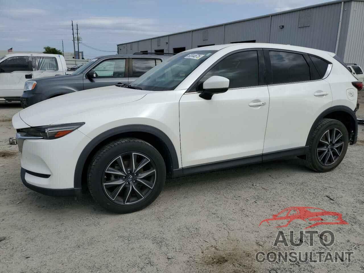 MAZDA CX-5 2017 - JM3KFADL9H0220886