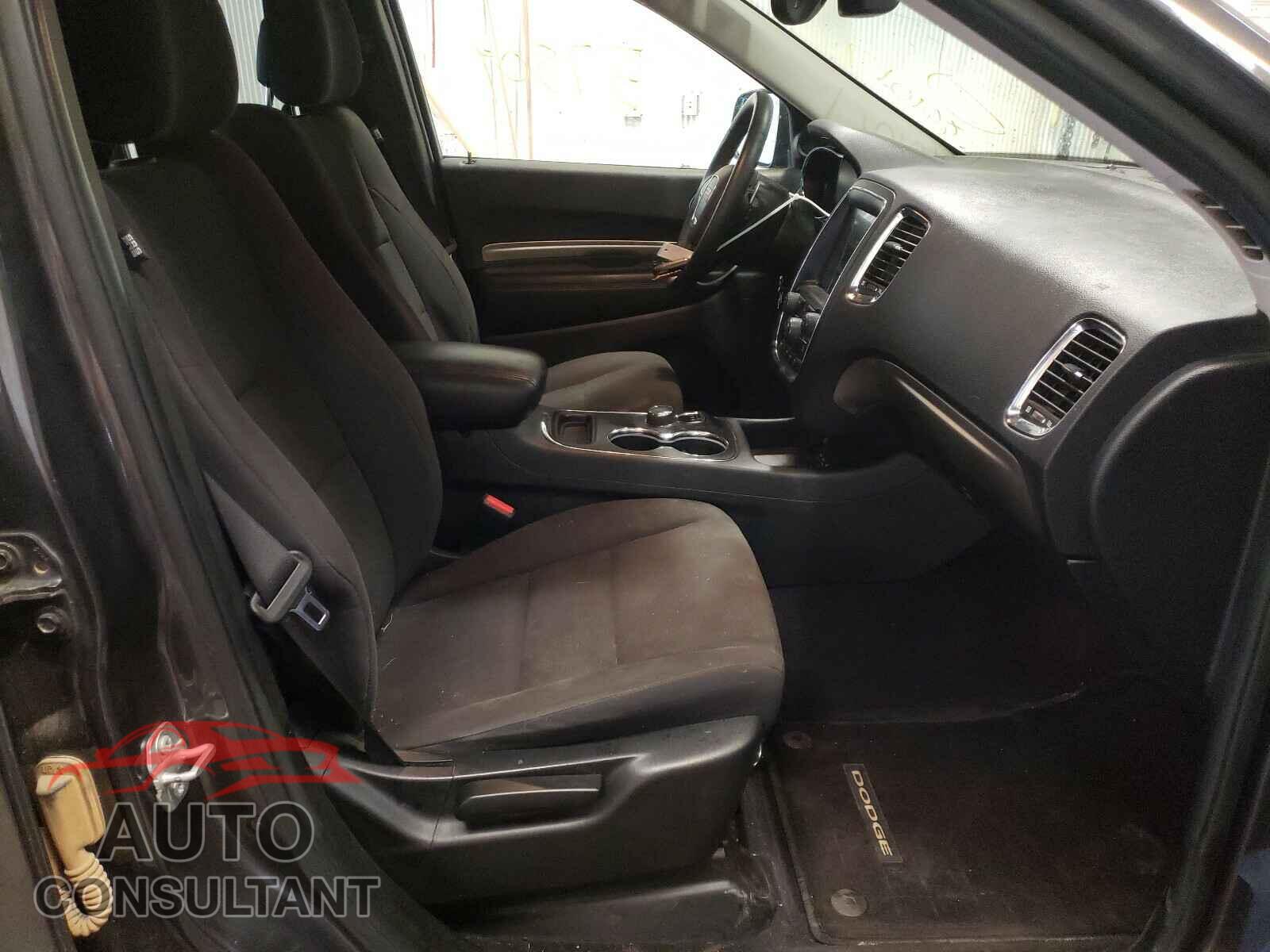 DODGE DURANGO 2017 - 1C4RDJAG0HC661017
