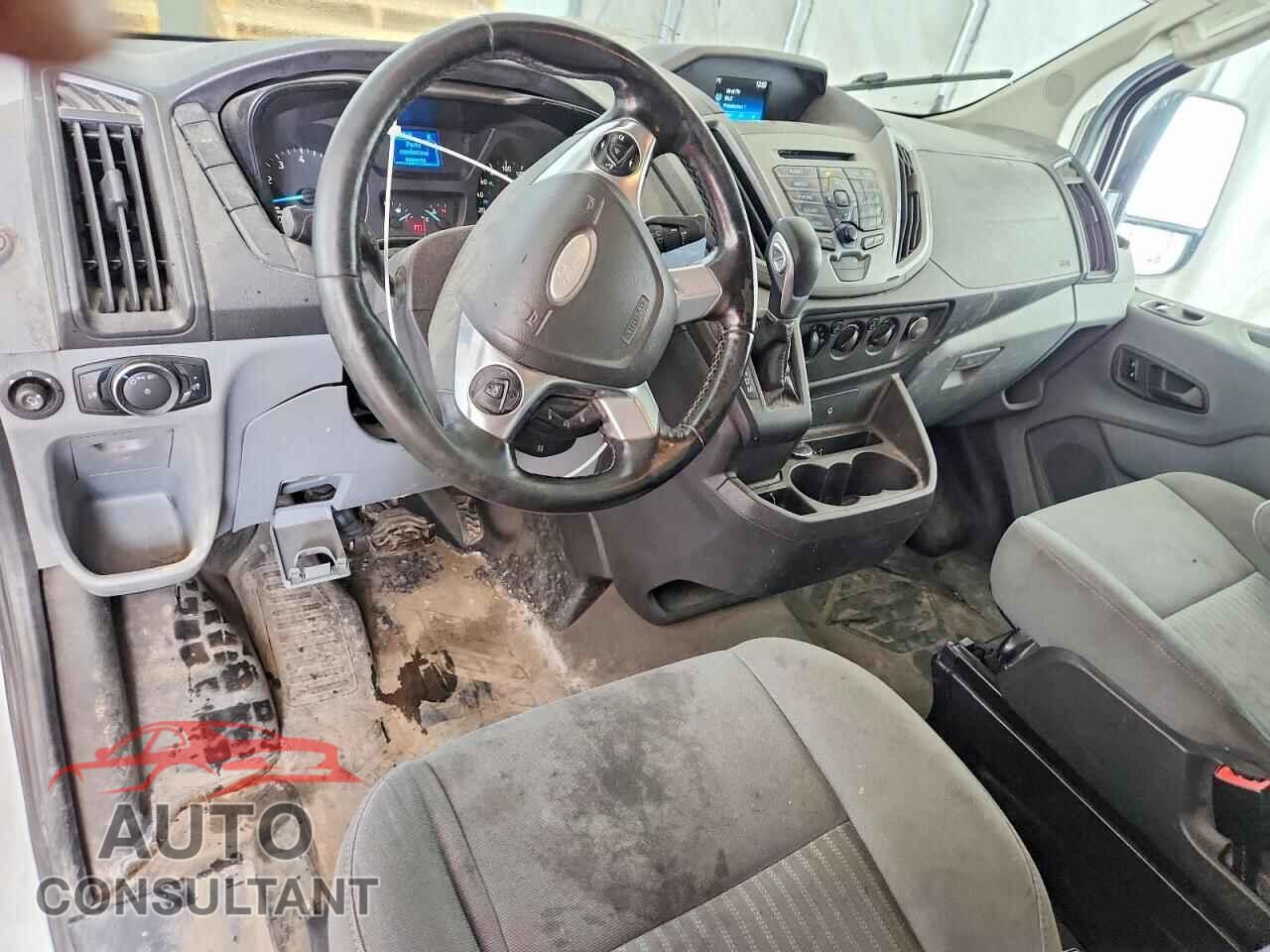 FORD TRANSIT 2016 - 1FTYR1ZM5GKA91317