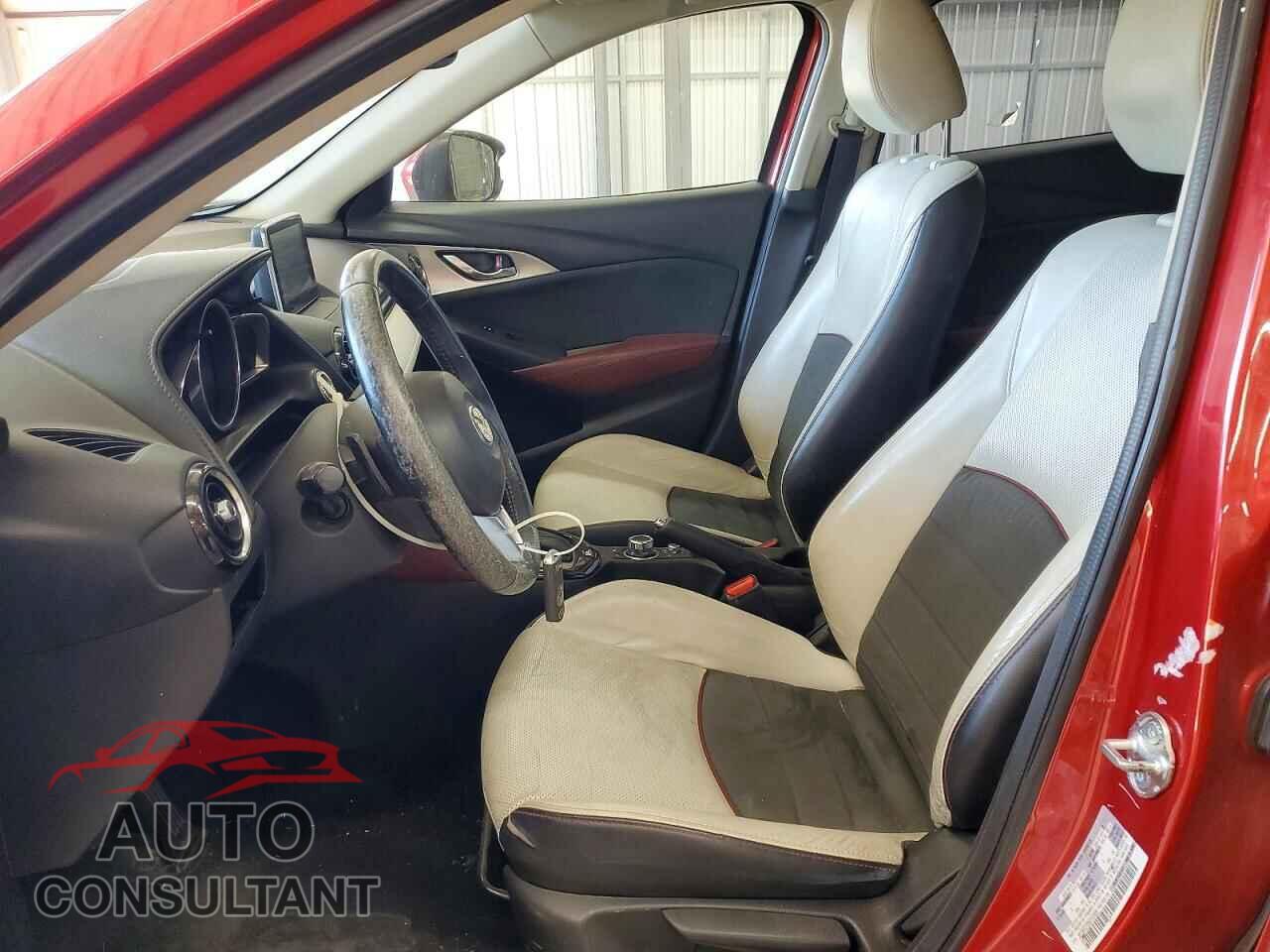 MAZDA CX-3 2017 - JM1DKFD76H0153905