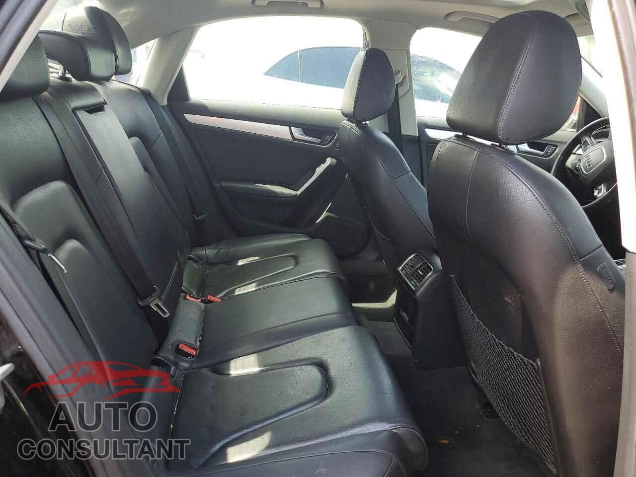 AUDI A4 2012 - WAUEFAFL2CN017673