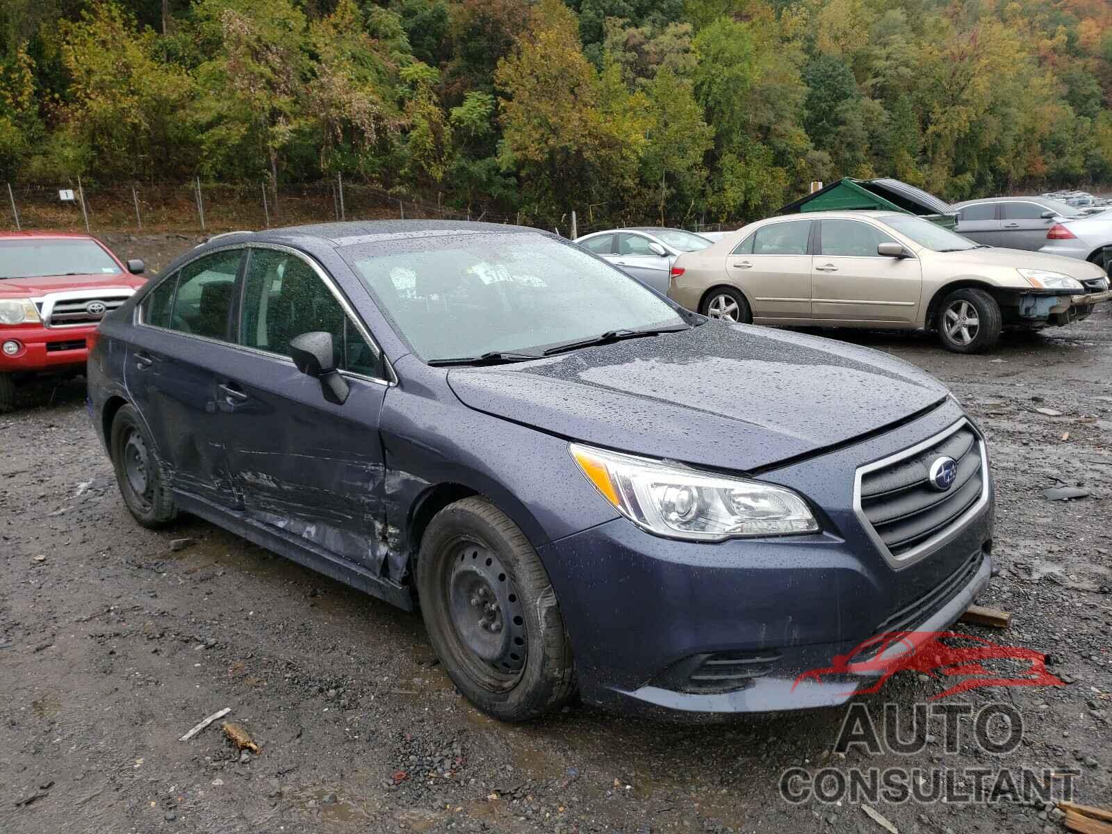 SUBARU LEGACY 2017 - 4S3BNAA65H3033377