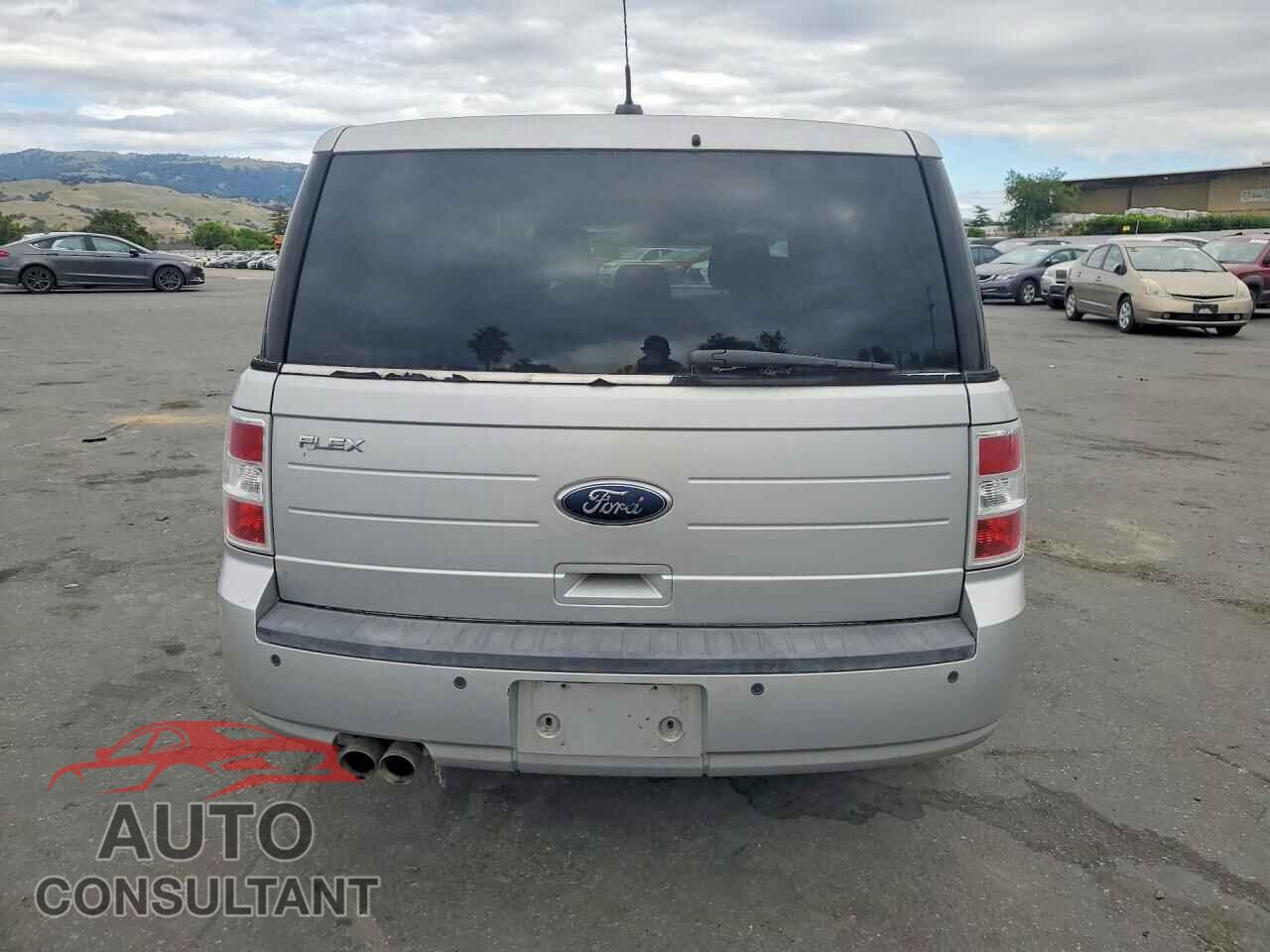 FORD FLEX 2009 - 2FMDK51C69BA11268