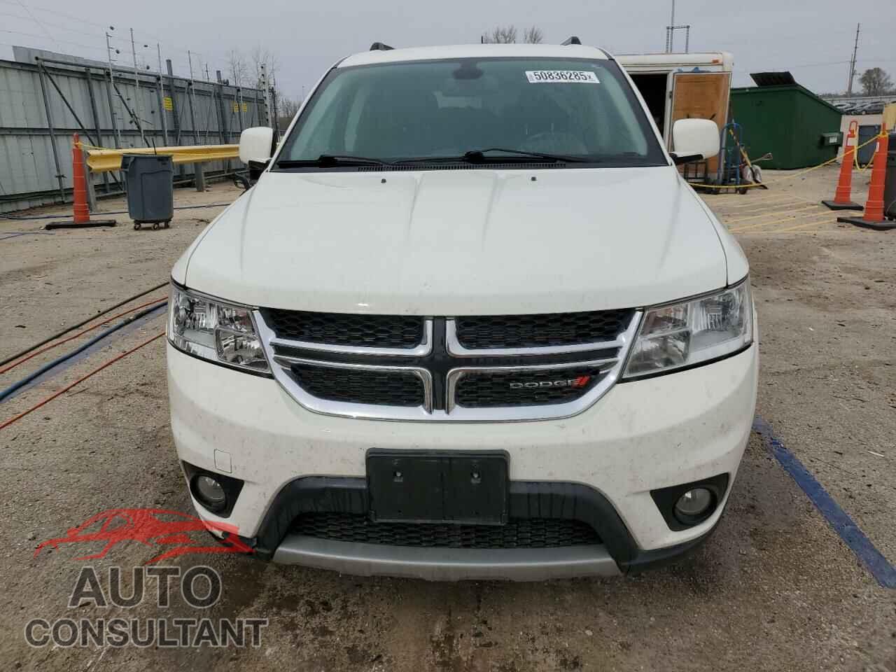 DODGE JOURNEY 2019 - 3C4PDCBBXKT835323