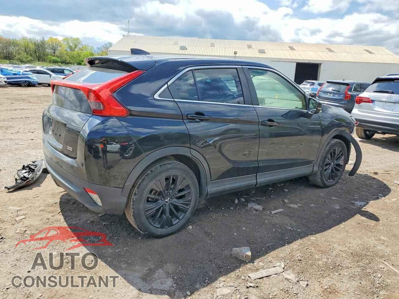 MITSUBISHI ECLIPSE 2020 - JA4AS4AA0LZ014309