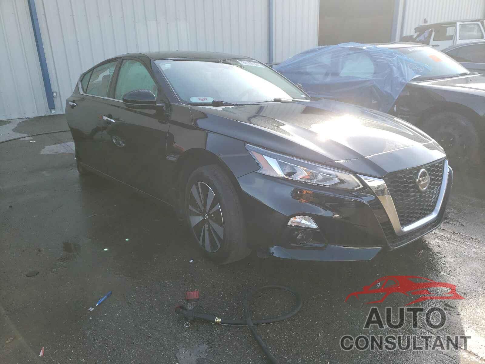 NISSAN ALTIMA SV 2019 - 1N4BL4DV1KC174731