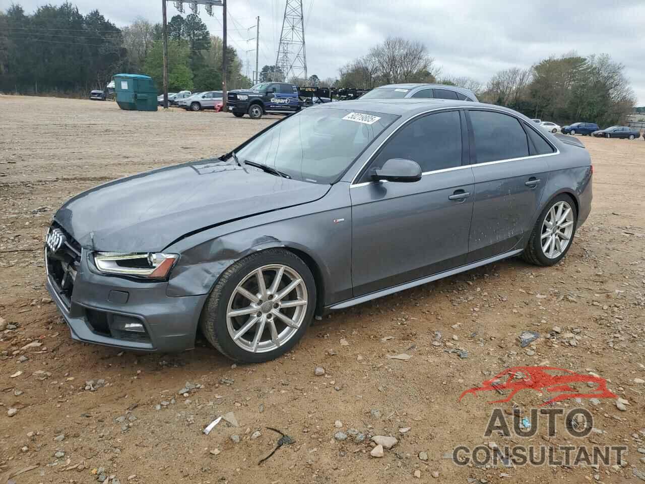 AUDI A4 2015 - WAUFFAFL8FN021851