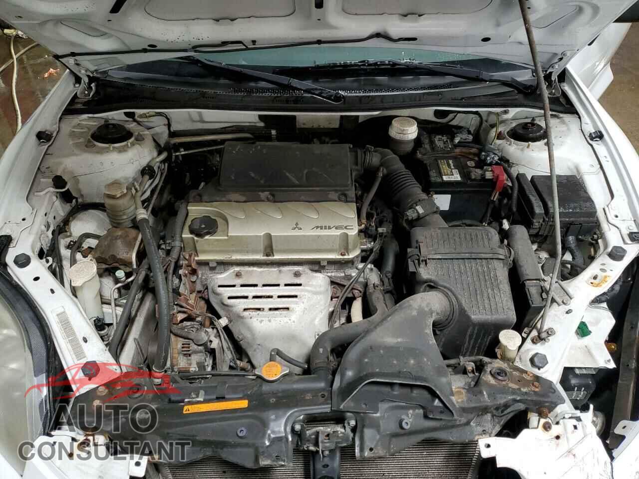 MITSUBISHI ECLIPSE 2009 - 4A3AK24F19E025205