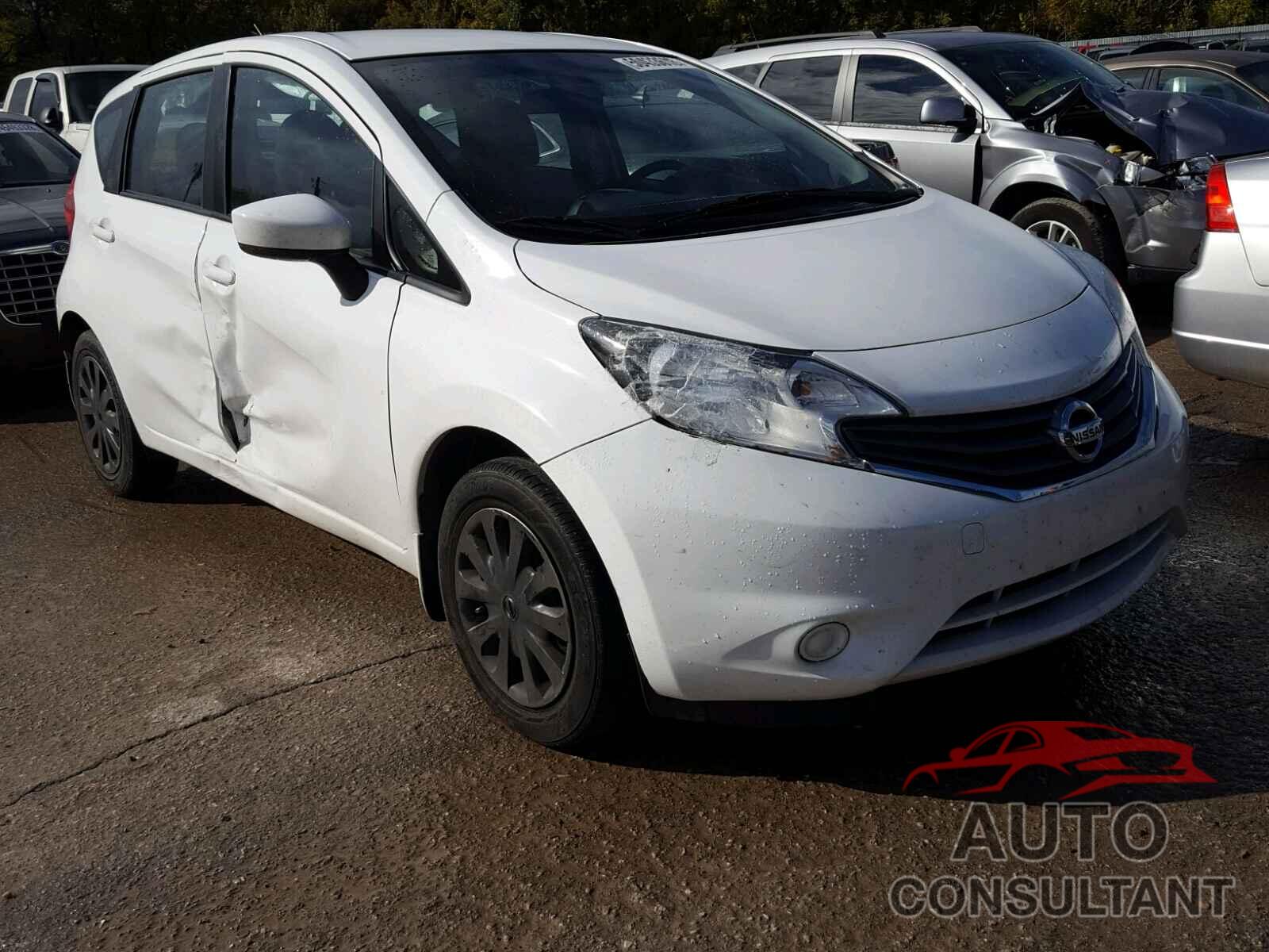 NISSAN VERSA 2015 - 3N1CE2CP6FL414076