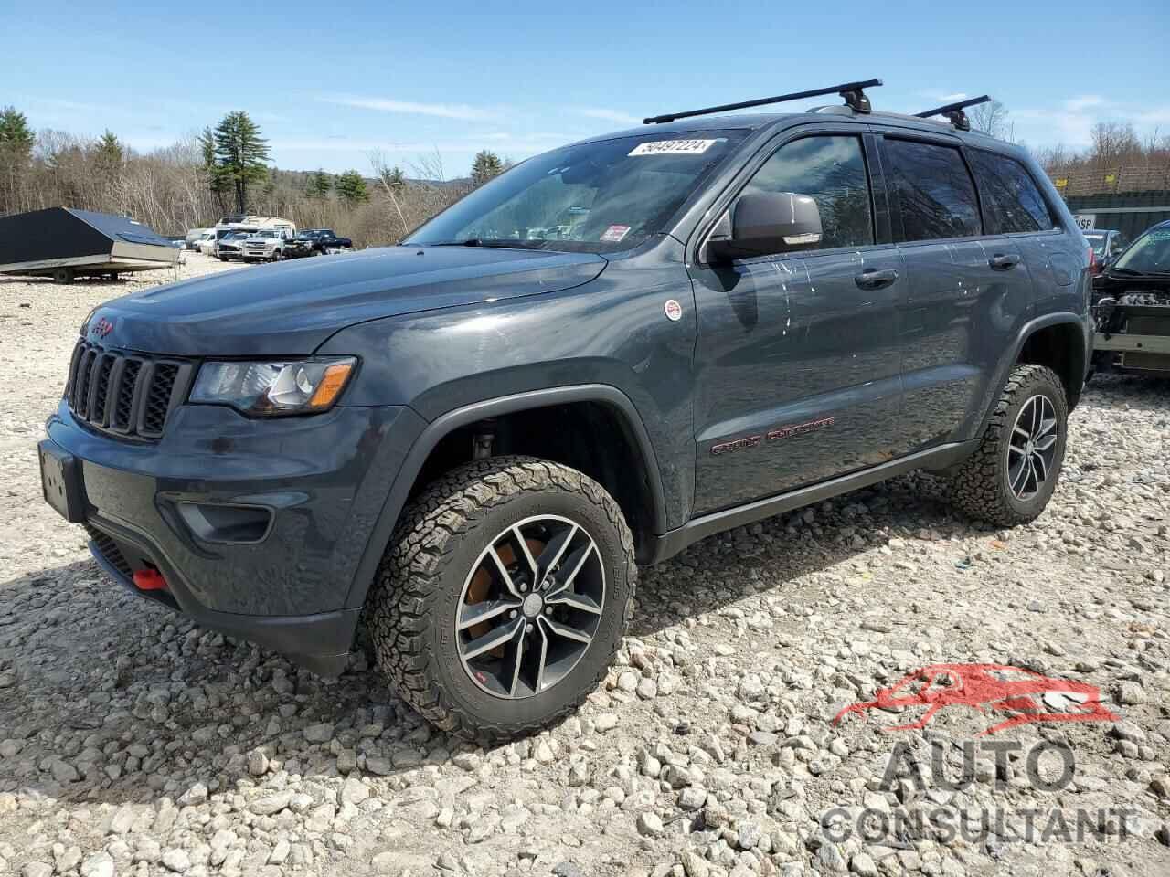 JEEP GRAND CHER 2017 - 1C4RJFLG9HC794541