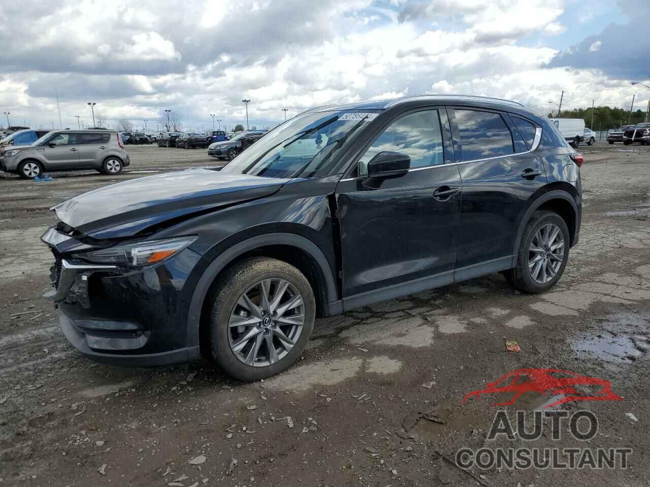 MAZDA CX-5 2021 - JM3KFBDM9M1438989