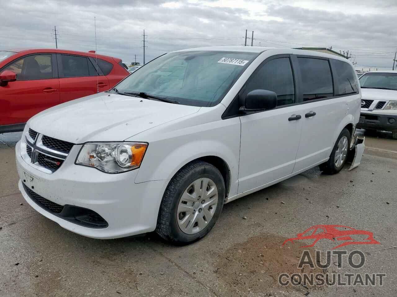 DODGE CARAVAN 2020 - 2C4RDGBG6LR237326