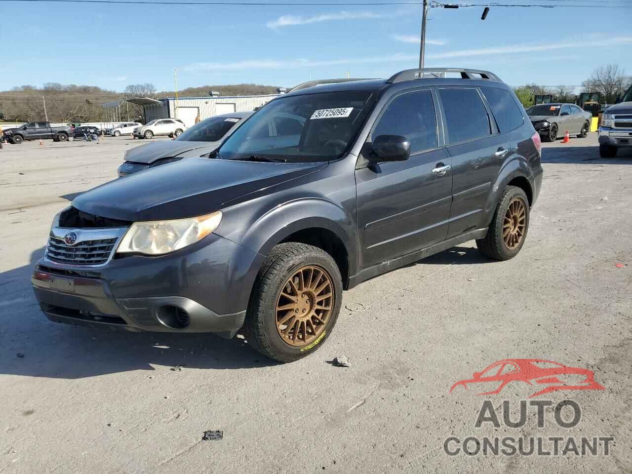 SUBARU FORESTER 2010 - JF2SH6CC4AH769129