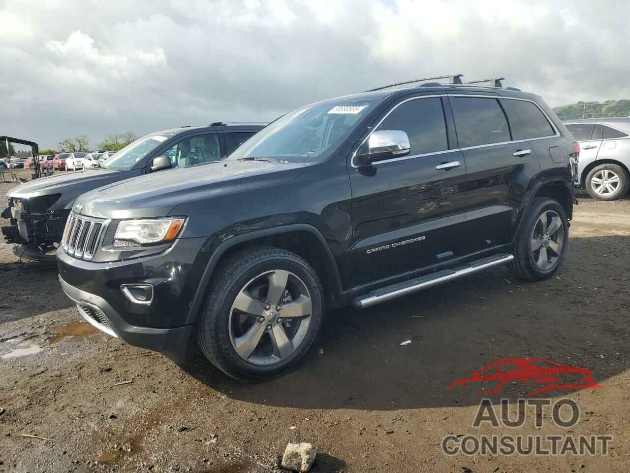 JEEP GRAND CHER 2014 - 1C4RJFBGXEC458944