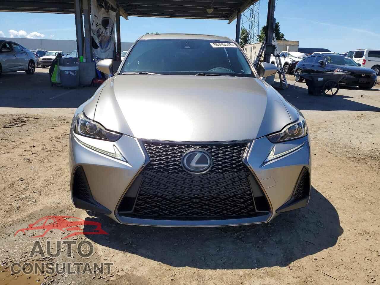 LEXUS IS 2017 - JTHBE1D21H5030116