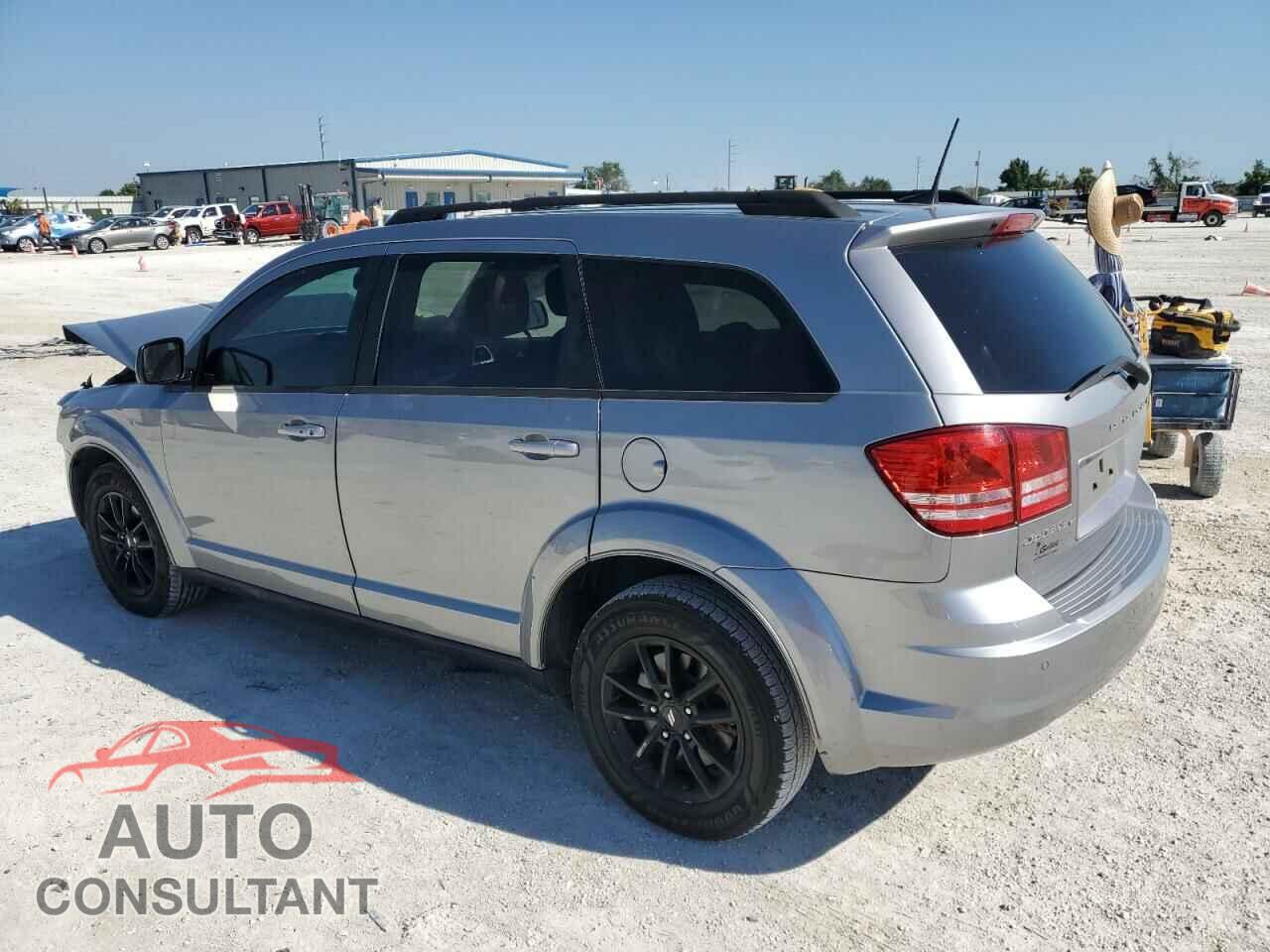 DODGE JOURNEY 2020 - 3C4PDCAB0LT264525
