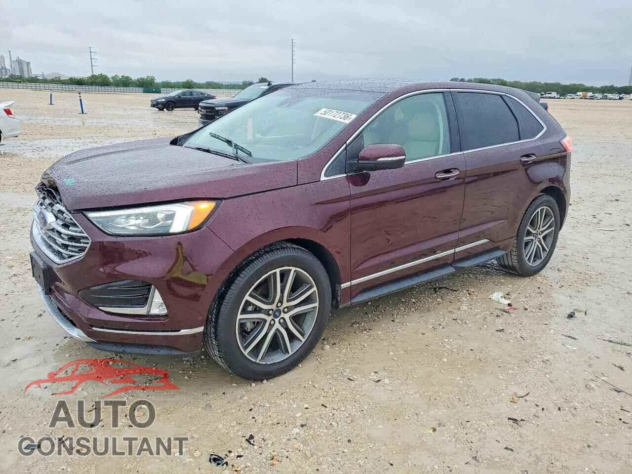 FORD EDGE 2019 - 2FMPK3K93KBB36738