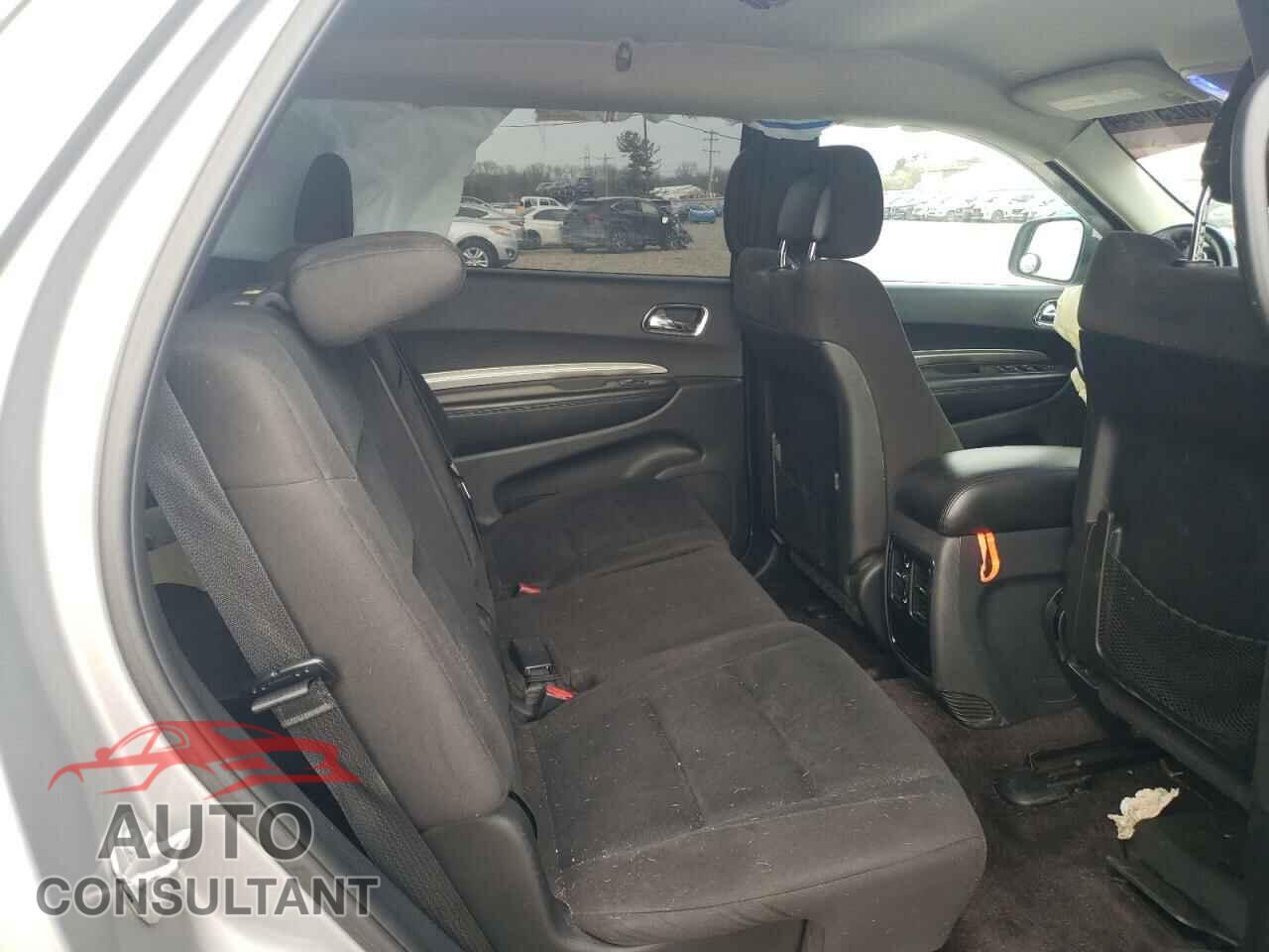 DODGE DURANGO 2017 - 1C4RDJAG2HC681219