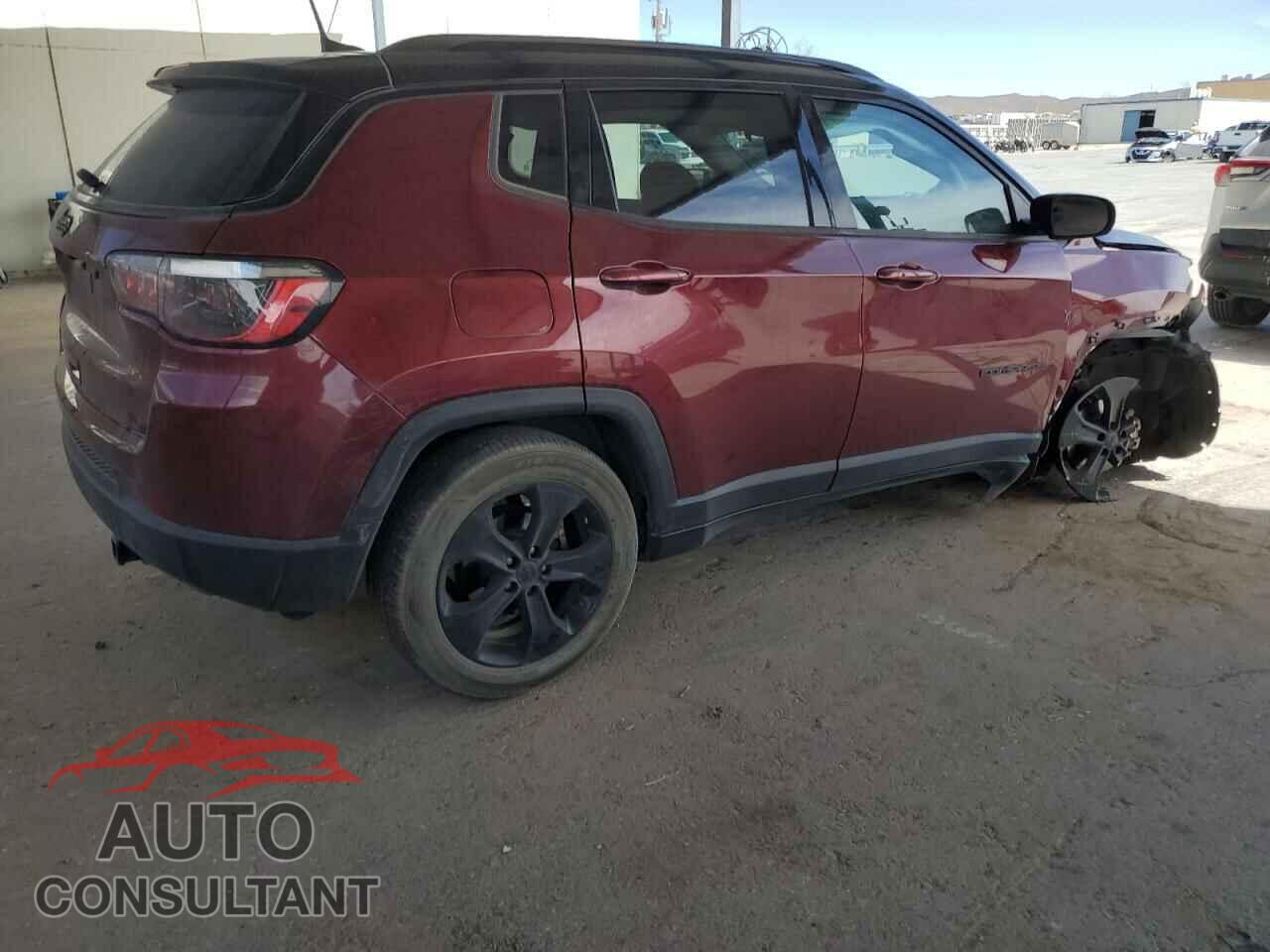 JEEP COMPASS 2021 - 3C4NJDBB4MT557060