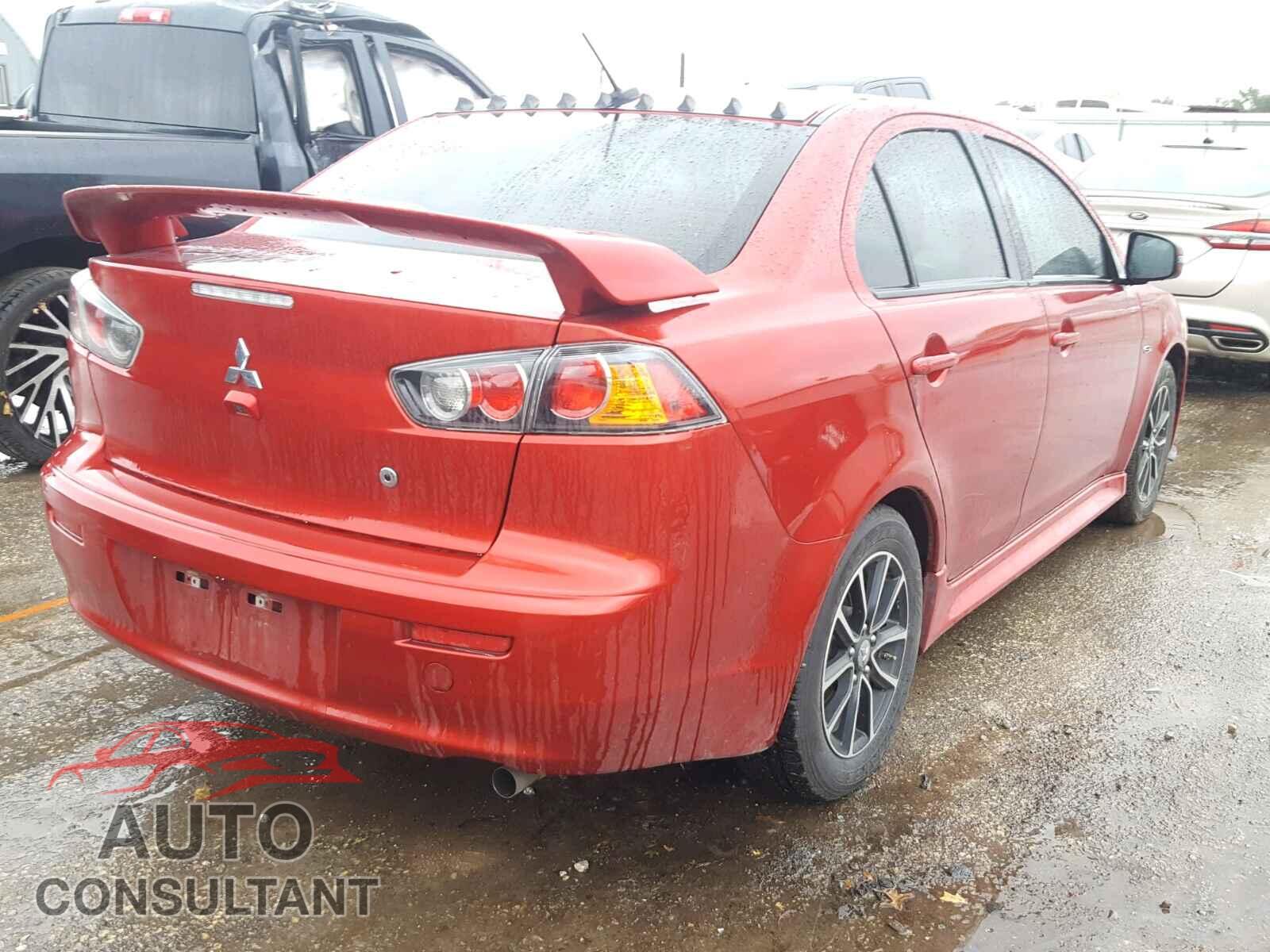 MITSUBISHI LANCER 2016 - JA32V2FW6GU013001