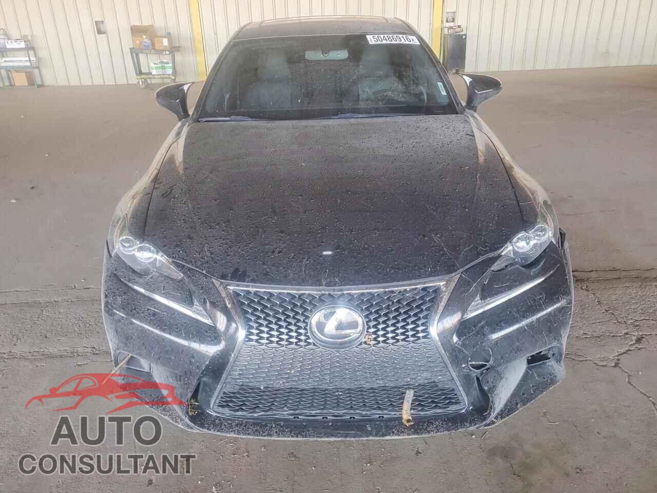 LEXUS IS 2014 - JTHBF1D22E5002544