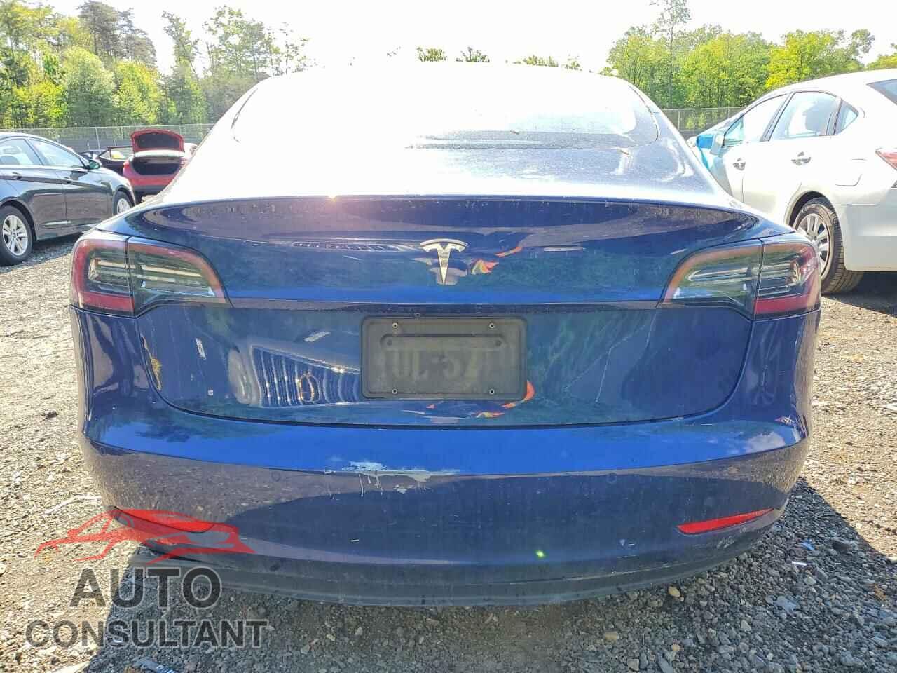 TESLA MODEL 3 2022 - 5YJ3E1EA0NF371531