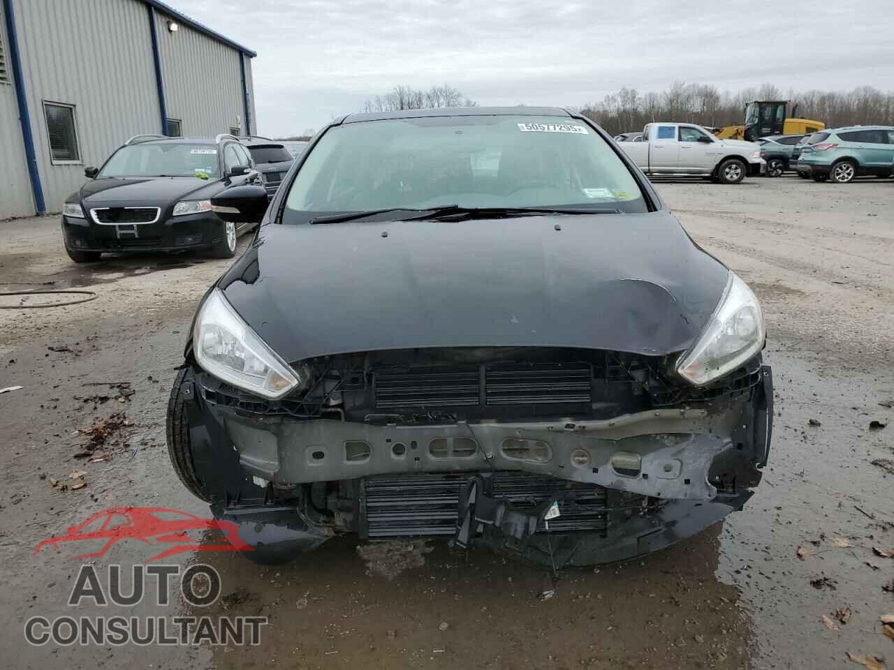 FORD FOCUS 2018 - 1FADP3J27JL294226