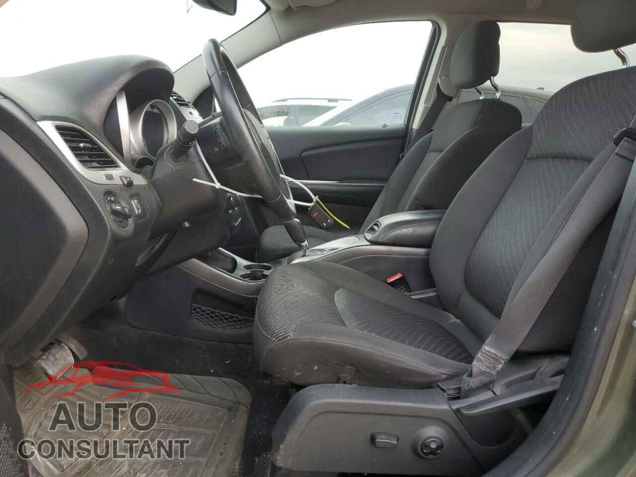 DODGE JOURNEY 2017 - 3C4PDCBB9HT534714