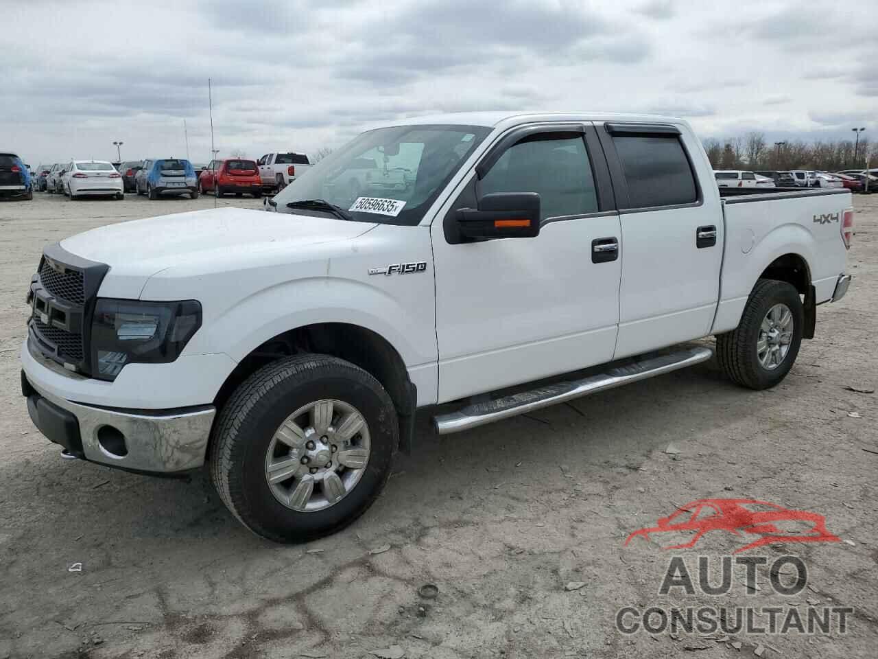FORD F-150 2011 - 1FTFW1EF6BFC76307