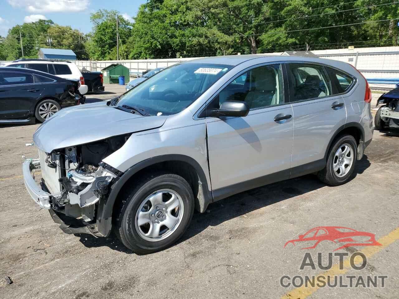 HONDA CRV 2016 - 2HKRM3H3XGH520618