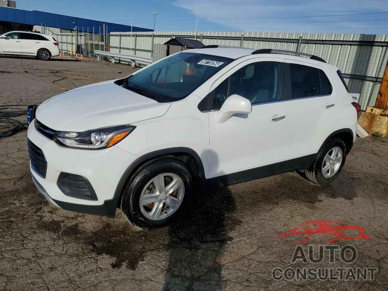 CHEVROLET TRAX 2019 - KL7CJLSB1KB959969