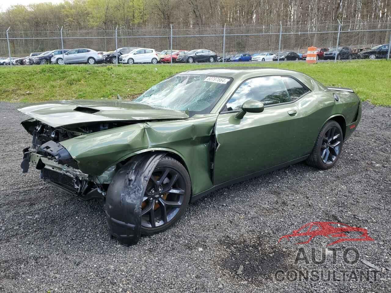 DODGE CHALLENGER 2023 - 2C3CDZAG3PH527722