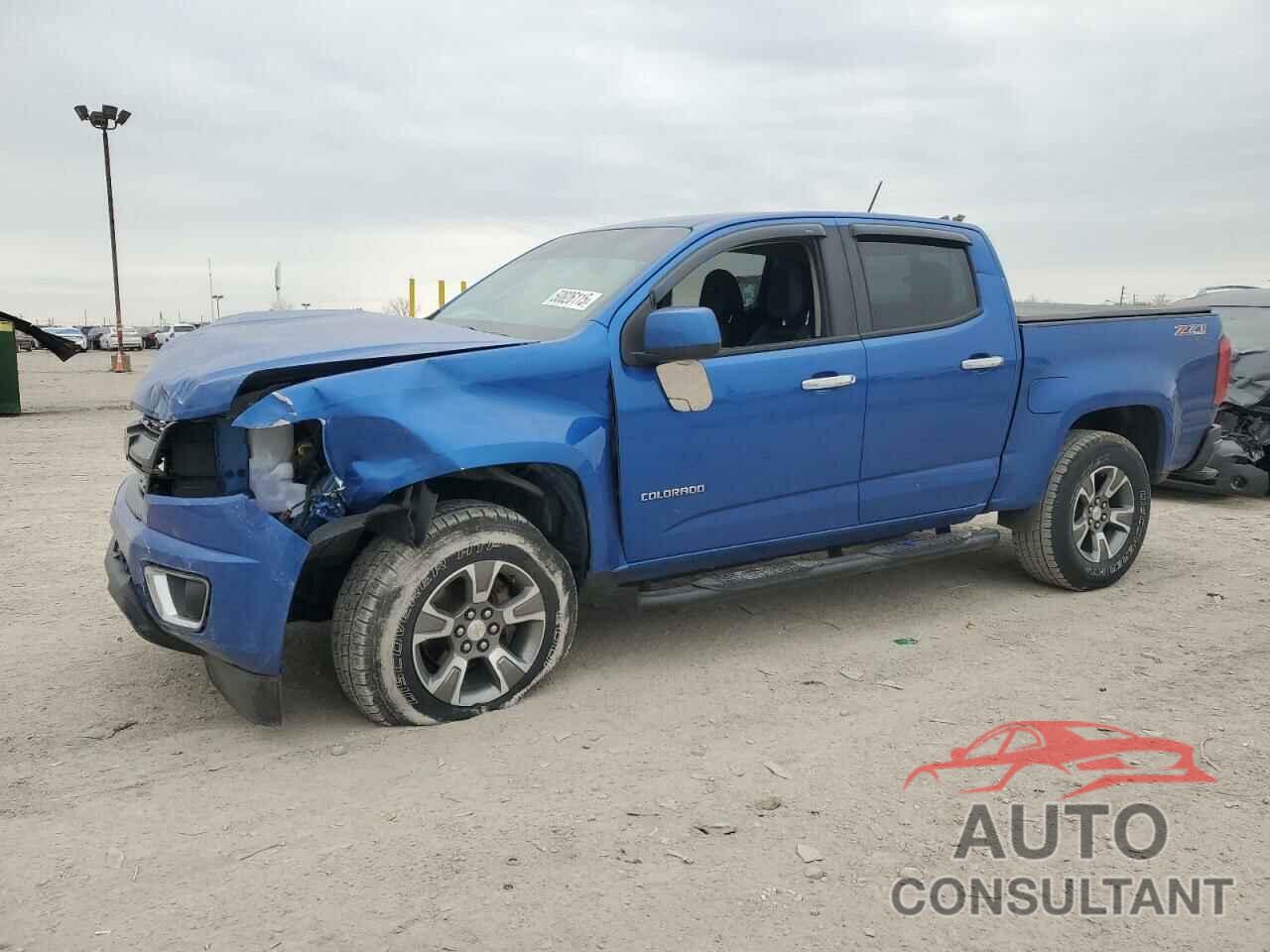 CHEVROLET COLORADO 2019 - 1GCGTDEN5K1227487