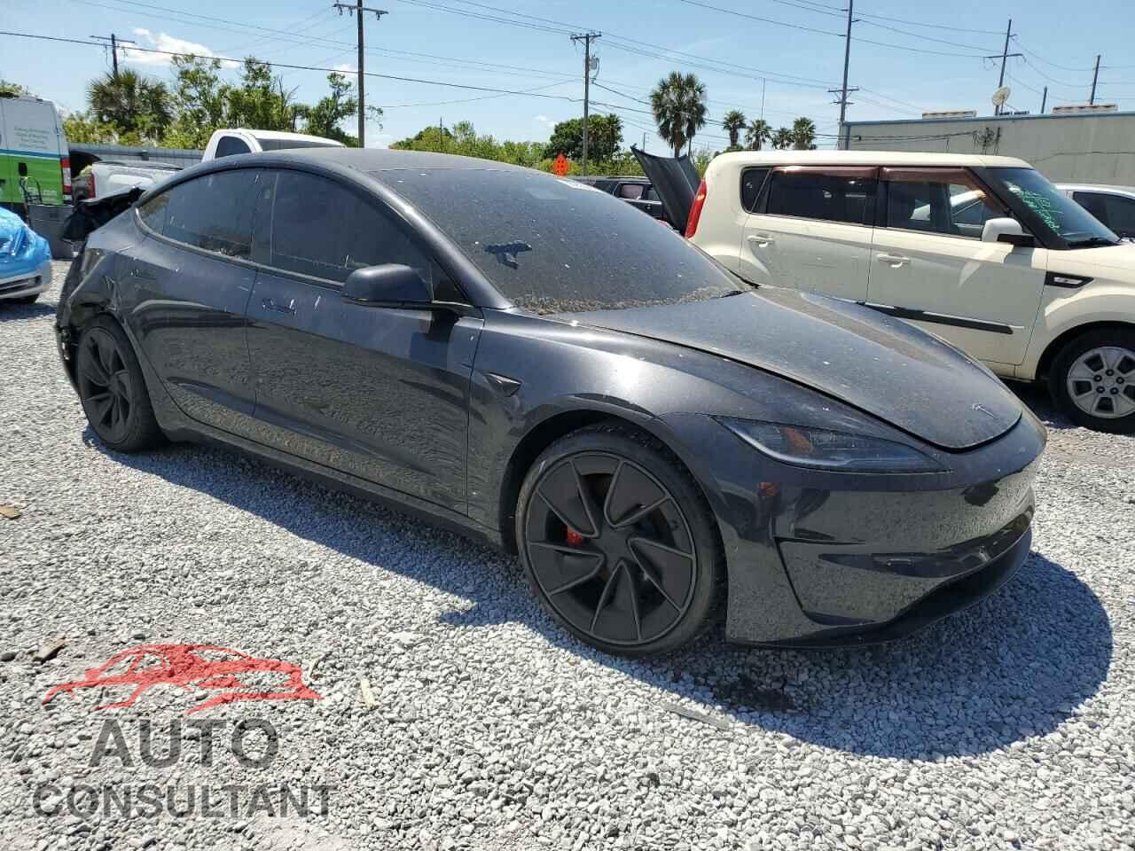 TESLA MODEL 3 2024 - 5YJ3E1ET5RF897936