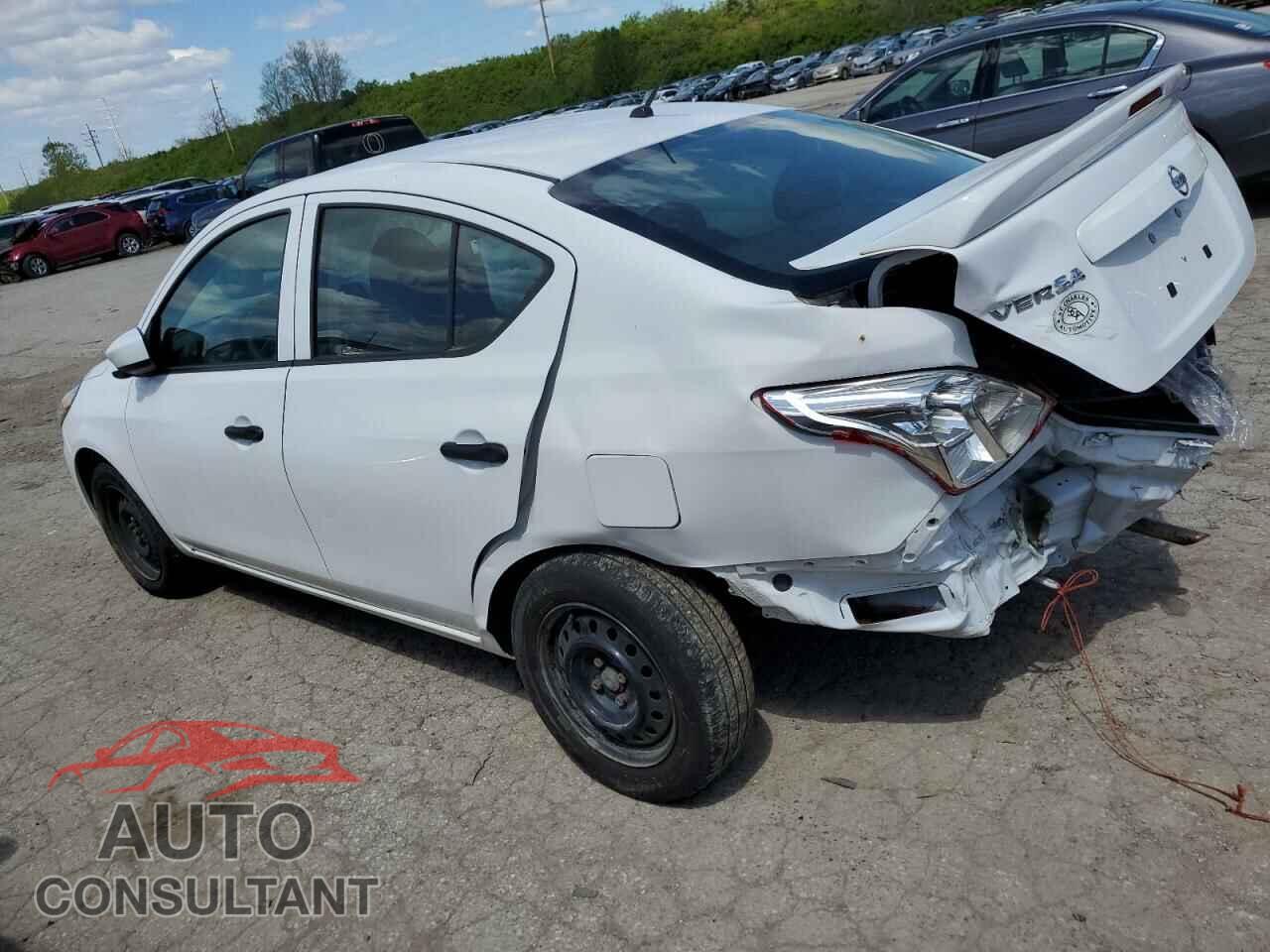 NISSAN VERSA 2017 - 3N1CN7AP3HL856218