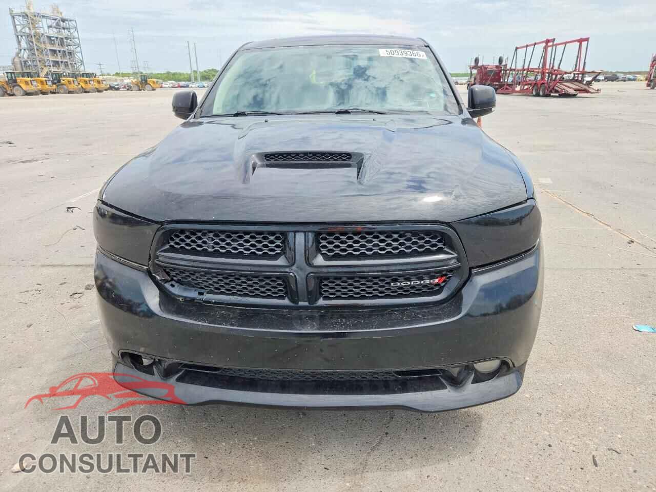 DODGE DURANGO 2013 - 1C4SDJCTXDC592987