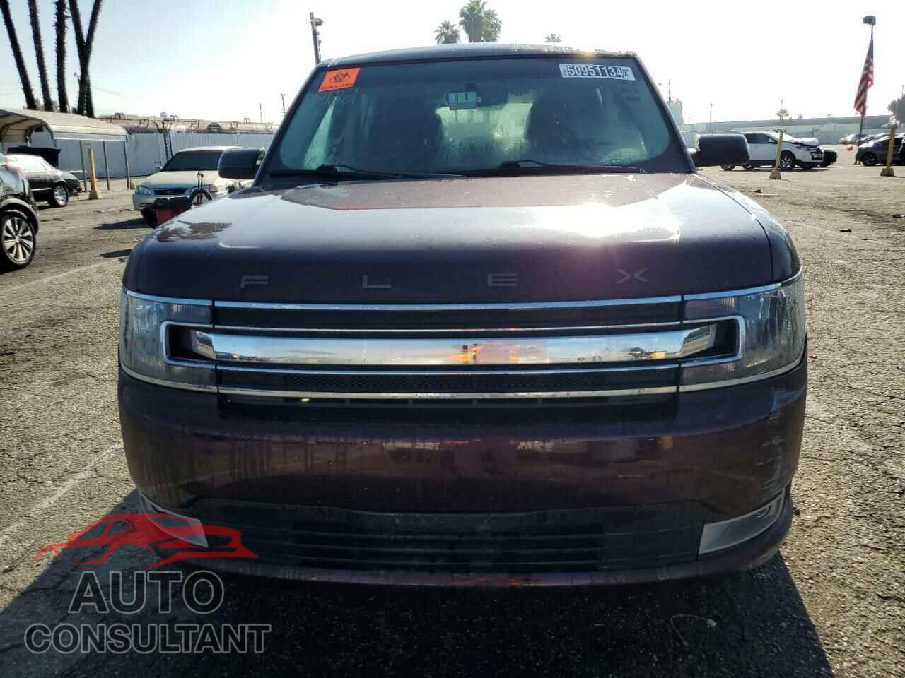 FORD FLEX 2019 - 2FMHK6C88KBA11505
