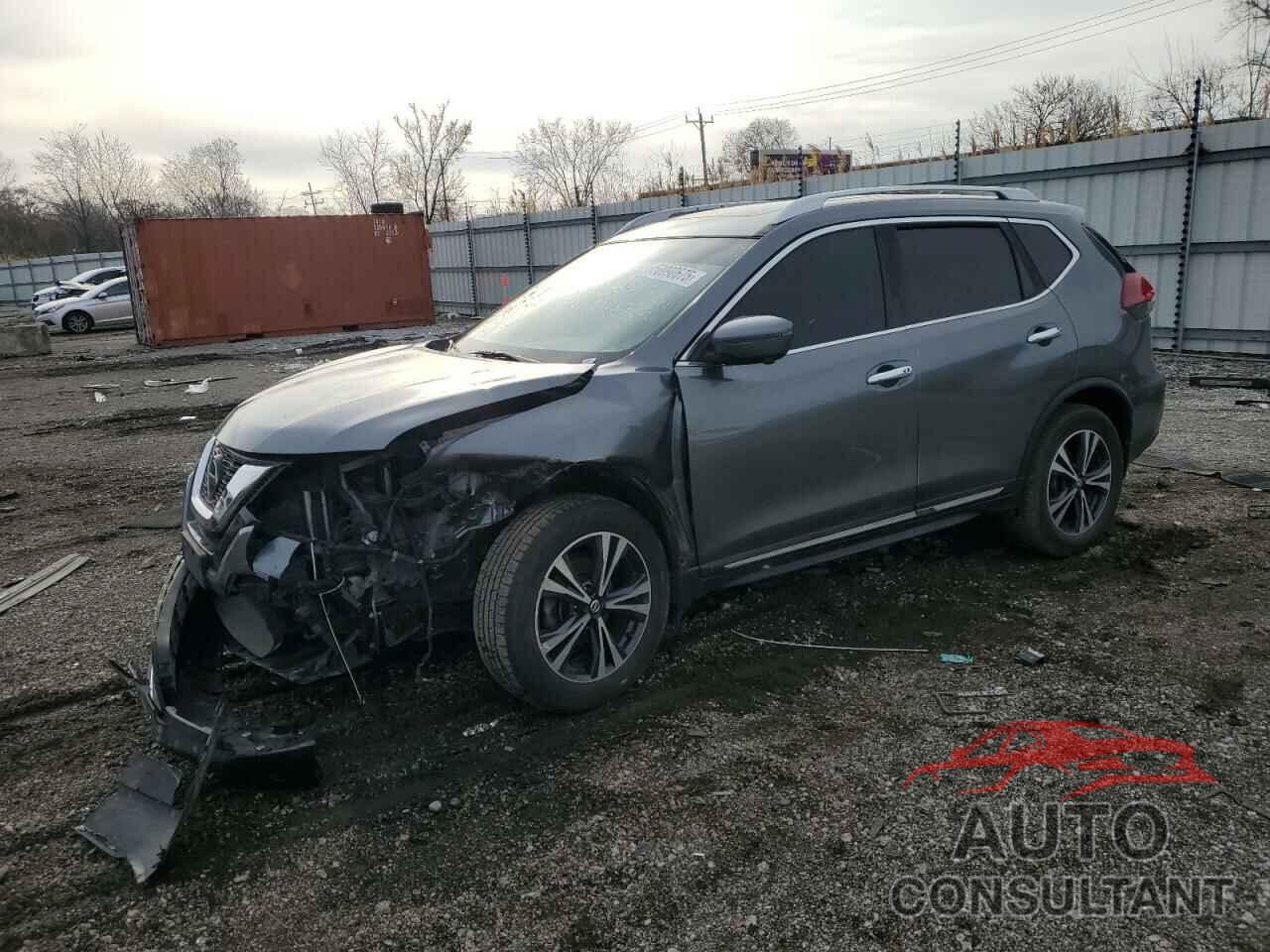 NISSAN ROGUE 2018 - JN8AT2MV5JW317143