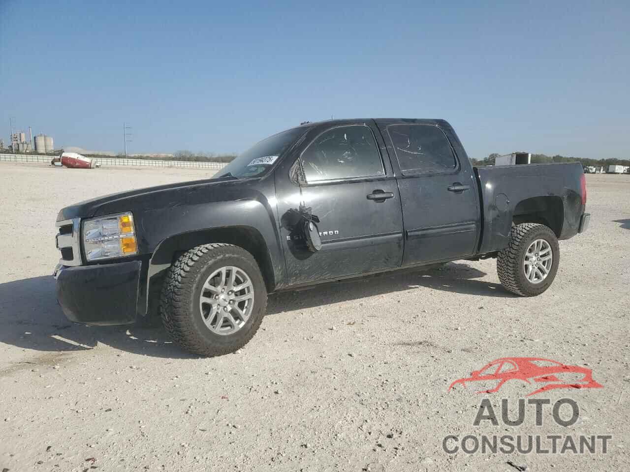 CHEVROLET ALL Models 2009 - 3GCEC13C29G241785