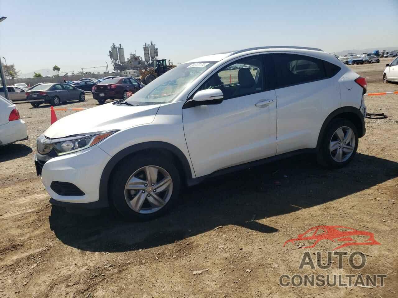 HONDA HR-V 2019 - 3CZRU5H58KM720004