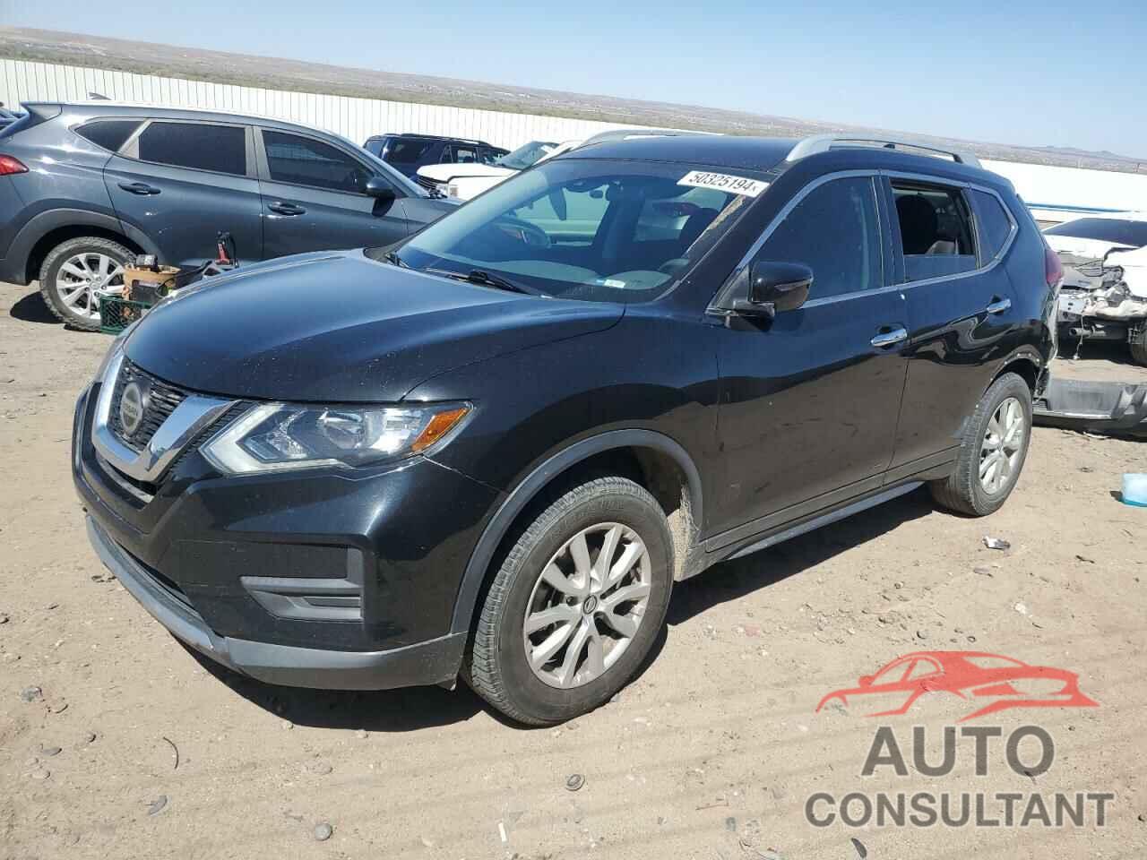 NISSAN ROGUE 2019 - 5N1AT2MTXKC769999