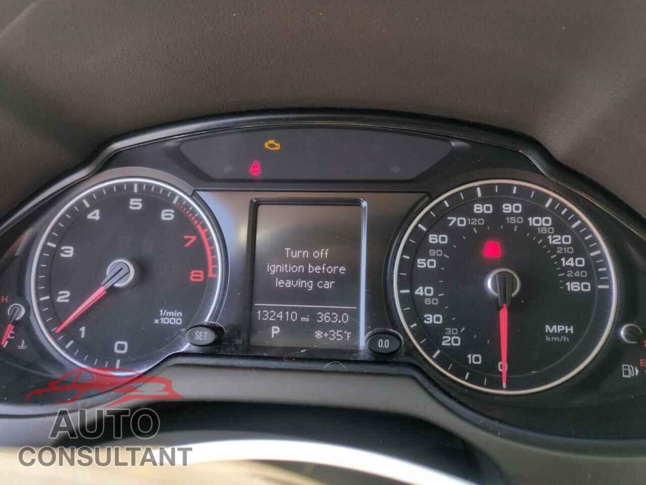 AUDI Q5 2015 - WA1CFAFP2FA101883